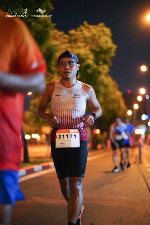HCMCity Night Run - Ảnh #11804