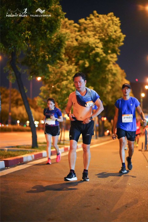 HCMCity Night Run - Ảnh #11813