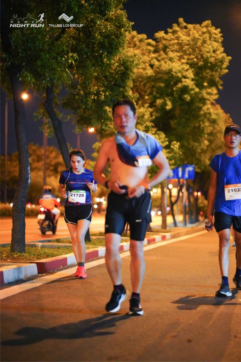 HCMCity Night Run - Ảnh #11820