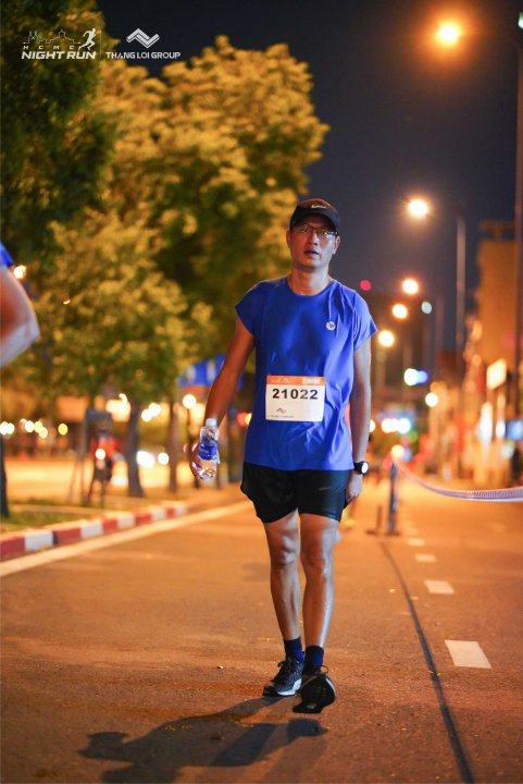 HCMCity Night Run - Ảnh #11834