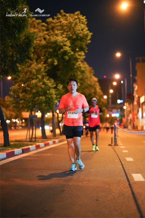 HCMCity Night Run - Ảnh #11844
