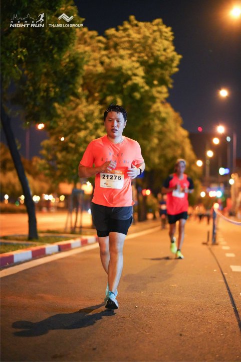 HCMCity Night Run - Ảnh #11850