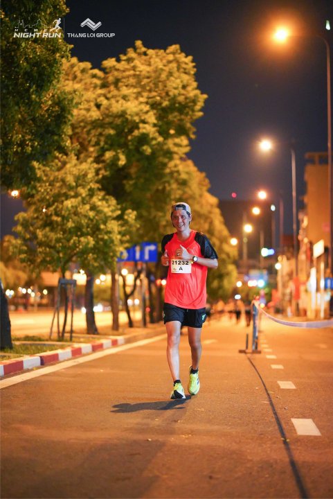 HCMCity Night Run - Ảnh #11876