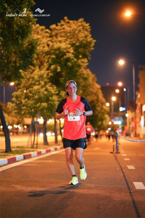 HCMCity Night Run - Ảnh #11891