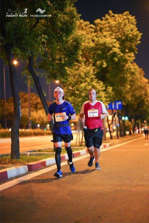 HCMCity Night Run - Ảnh #11897