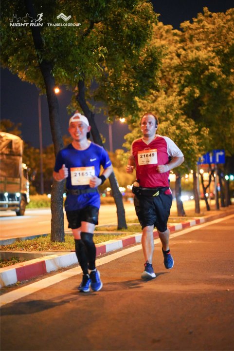 HCMCity Night Run - Ảnh #11929