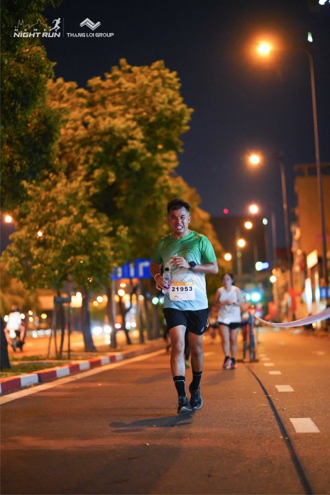 HCMCity Night Run - Ảnh #11944