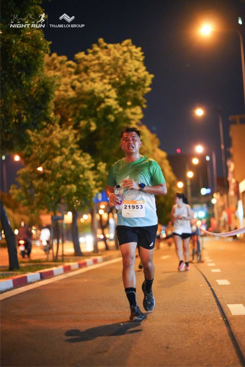 HCMCity Night Run - Ảnh #11953