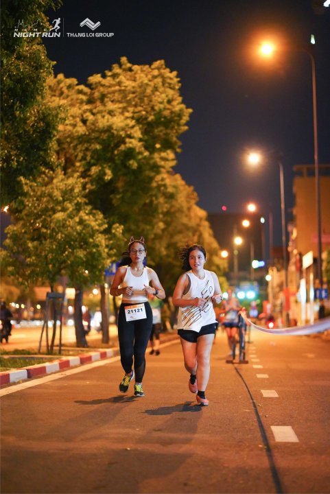 HCMCity Night Run - Ảnh #11973