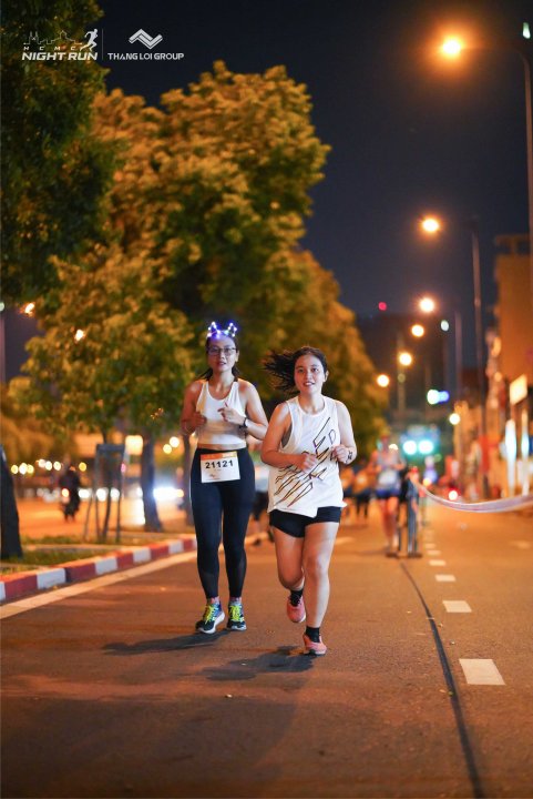 HCMCity Night Run - Ảnh #11993