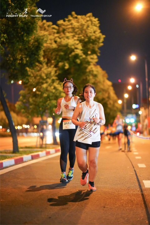 HCMCity Night Run - Ảnh #11998
