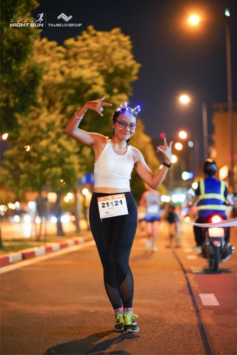 HCMCity Night Run - Ảnh #12006