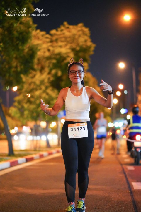 HCMCity Night Run - Ảnh #12014