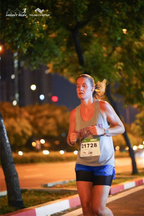 HCMCity Night Run - Ảnh #12027