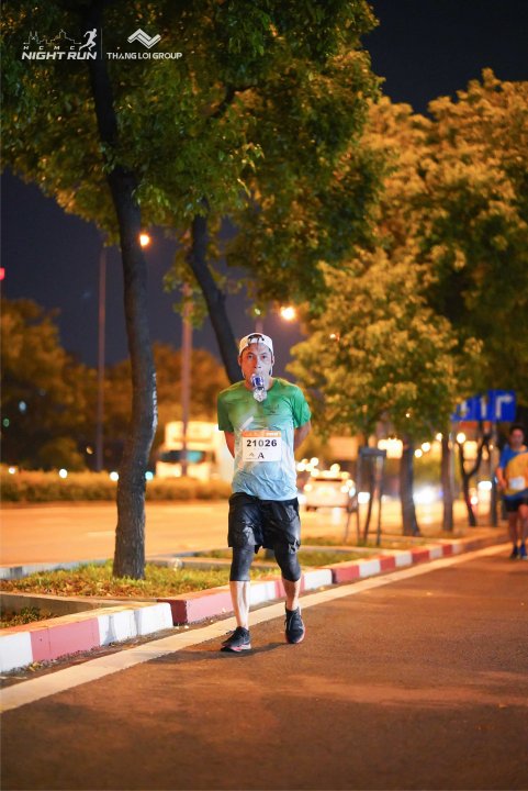 HCMCity Night Run - Ảnh #12036