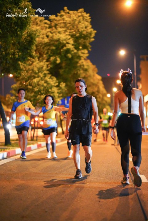 HCMCity Night Run - Ảnh #12067
