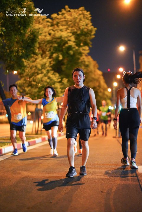 HCMCity Night Run - Ảnh #12072