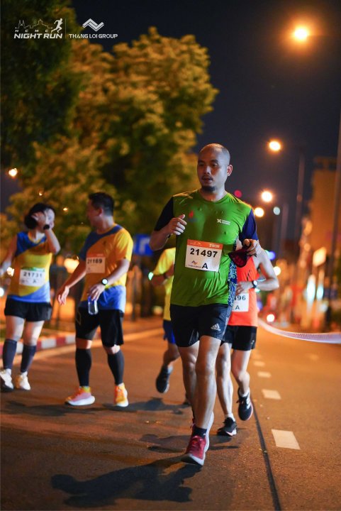 HCMCity Night Run - Ảnh #12104