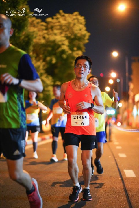 HCMCity Night Run - Ảnh #12108