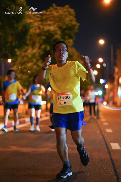 HCMCity Night Run - Ảnh #12128