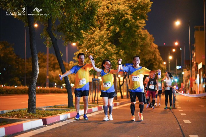 HCMCity Night Run - Ảnh #12136