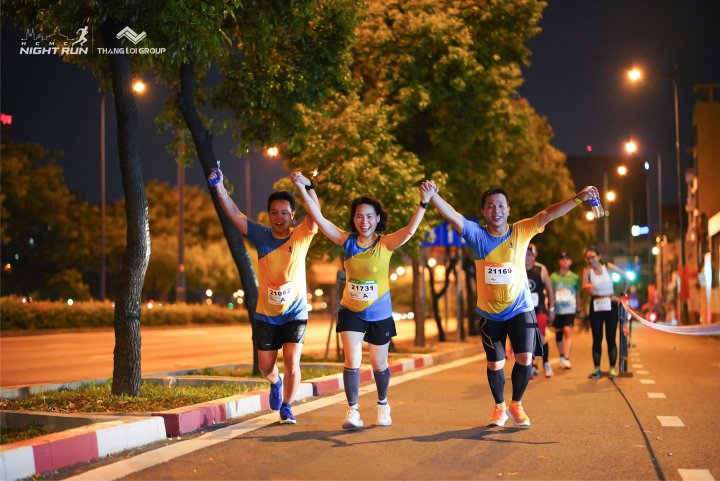 HCMCity Night Run - Ảnh #12142