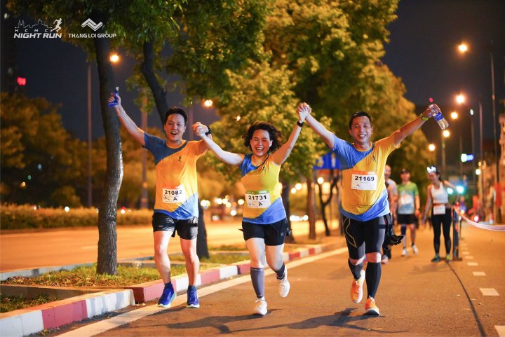 HCMCity Night Run - Ảnh #12164