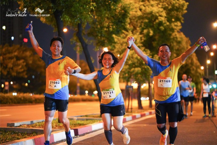 HCMCity Night Run - Ảnh #12181