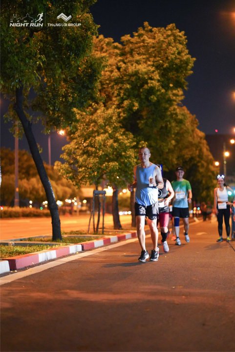HCMCity Night Run - Ảnh #12189