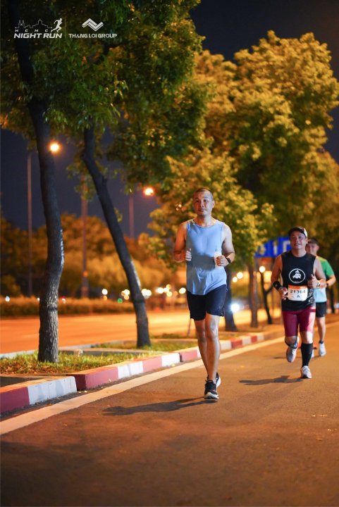 HCMCity Night Run - Ảnh #12201