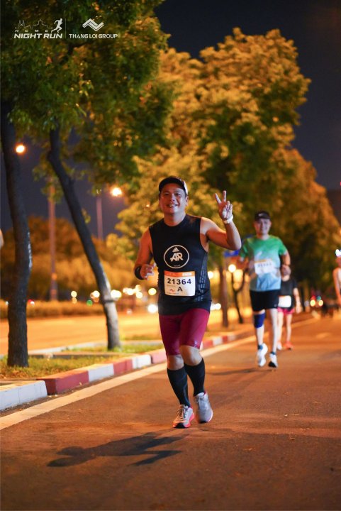 HCMCity Night Run - Ảnh #12264