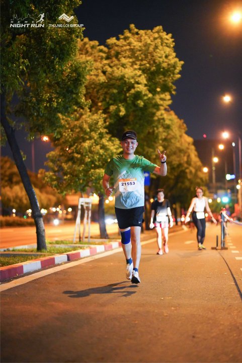 HCMCity Night Run - Ảnh #12272