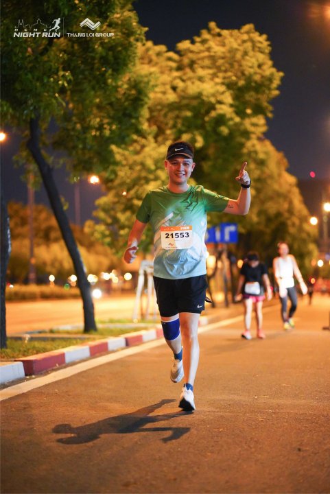 HCMCity Night Run - Ảnh #12281