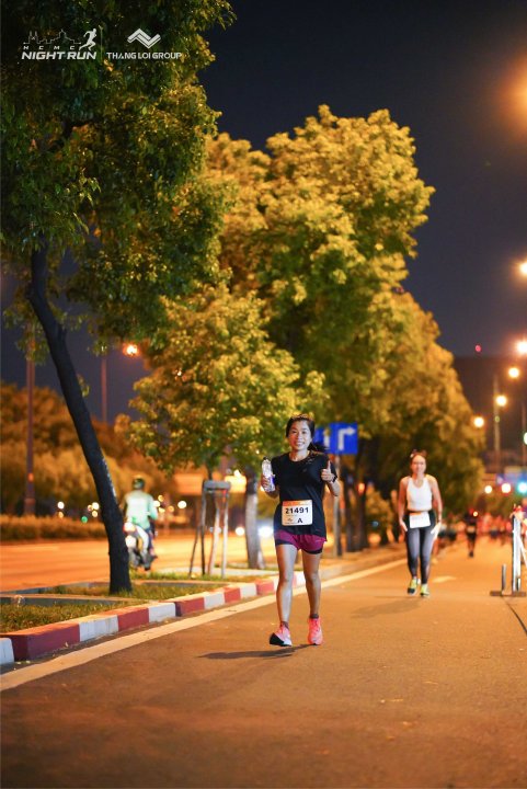 HCMCity Night Run - Ảnh #12290