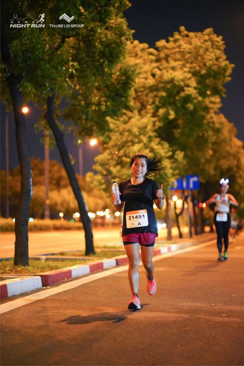 HCMCity Night Run - Ảnh #12320