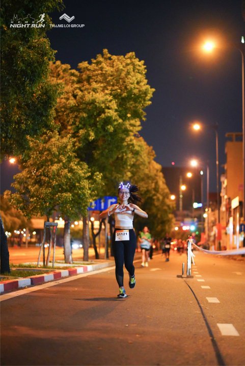 HCMCity Night Run - Ảnh #12333