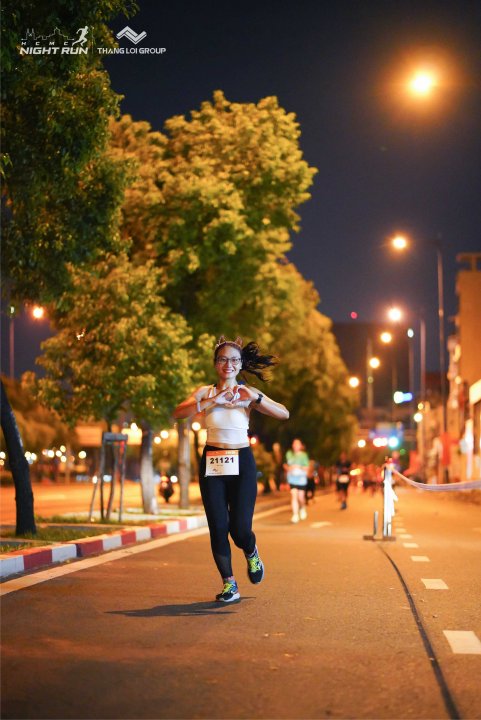 HCMCity Night Run - Ảnh #12365