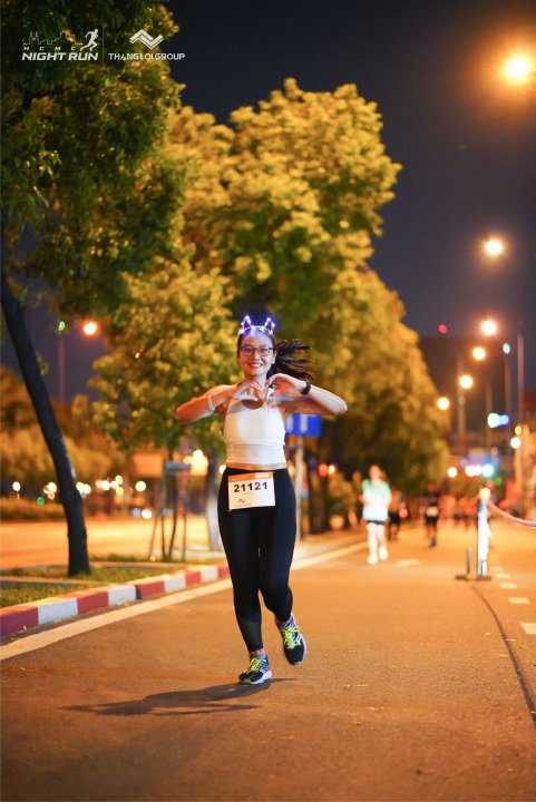 HCMCity Night Run - Ảnh #12370