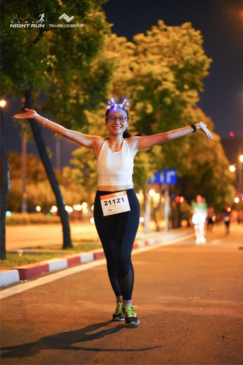 HCMCity Night Run - Ảnh #12397