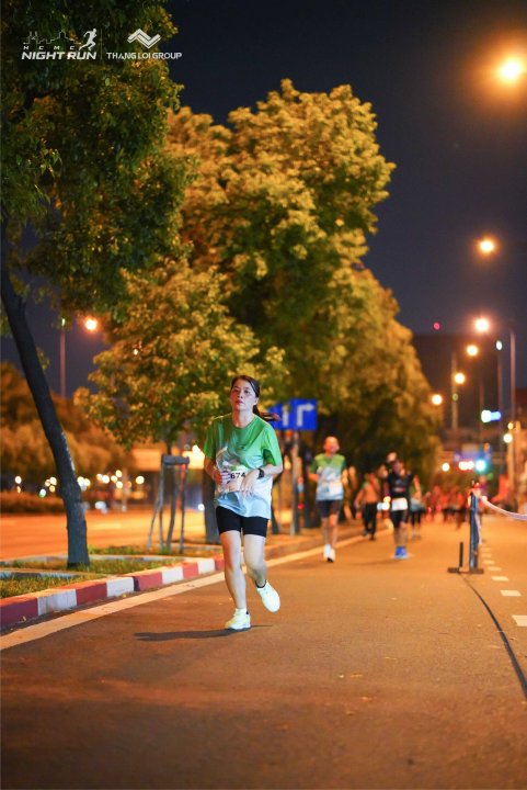HCMCity Night Run - Ảnh #12412