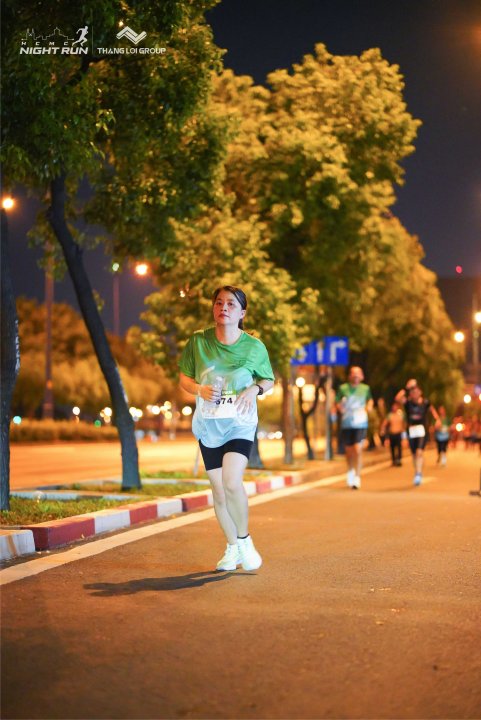 HCMCity Night Run - Ảnh #12420