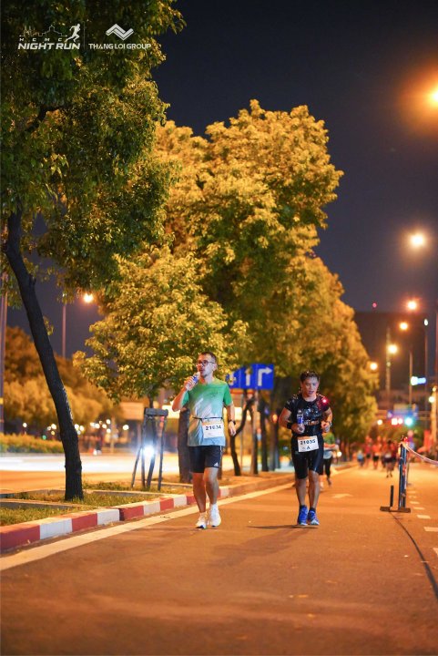 HCMCity Night Run - Ảnh #12428