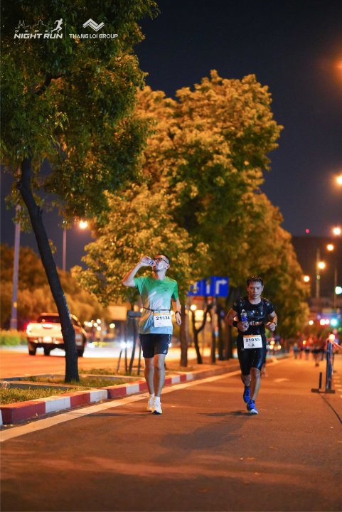 HCMCity Night Run - Ảnh #12458