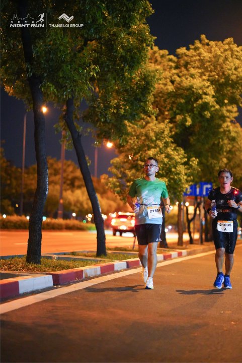 HCMCity Night Run - Ảnh #12466