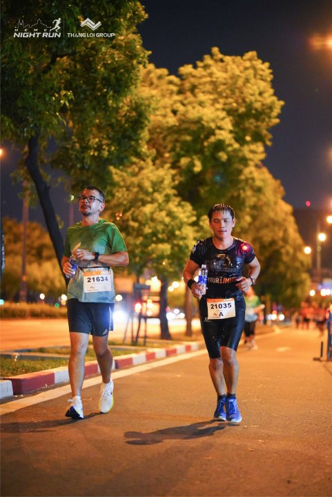 HCMCity Night Run - Ảnh #12480