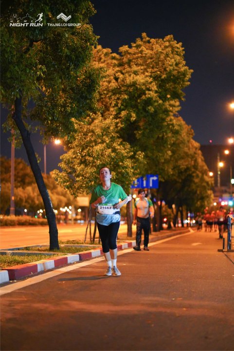 HCMCity Night Run - Ảnh #12497