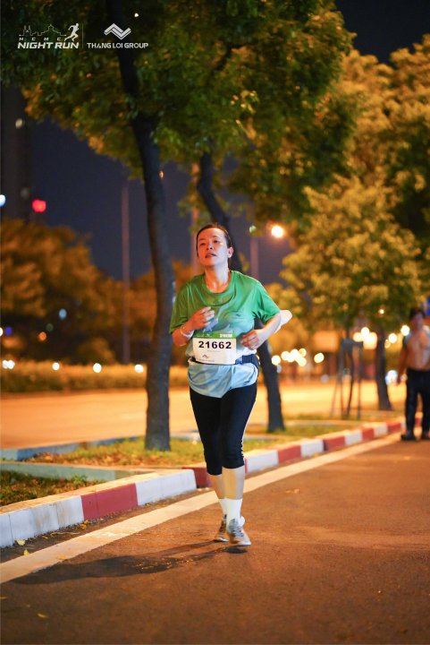 HCMCity Night Run - Ảnh #12573
