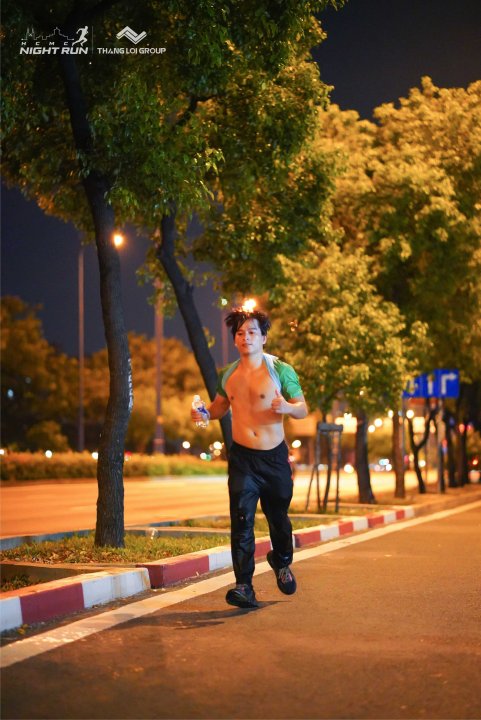 HCMCity Night Run - Ảnh #12585