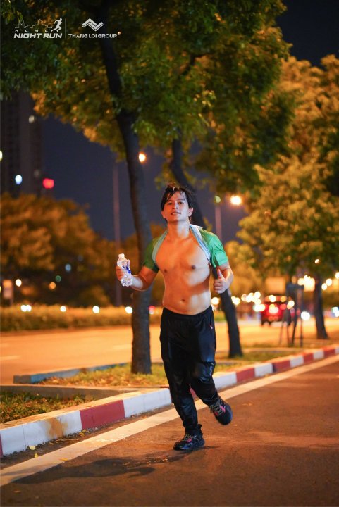HCMCity Night Run - Ảnh #12600