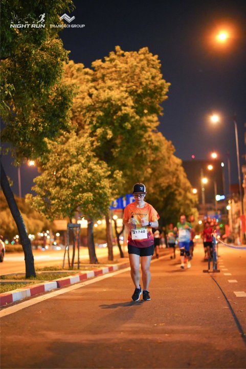 HCMCity Night Run - Ảnh #12607